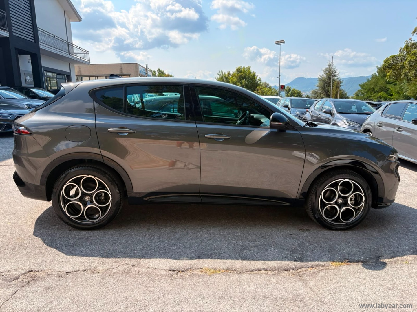 Tonale 1.5 130 CV MHEV TCT7 Sprint - immagine 4