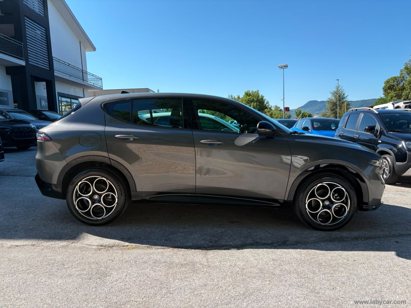Alfa Romeo Tonale 1.5 130 CV MHEV TCT7 Sprint - Immagine 4