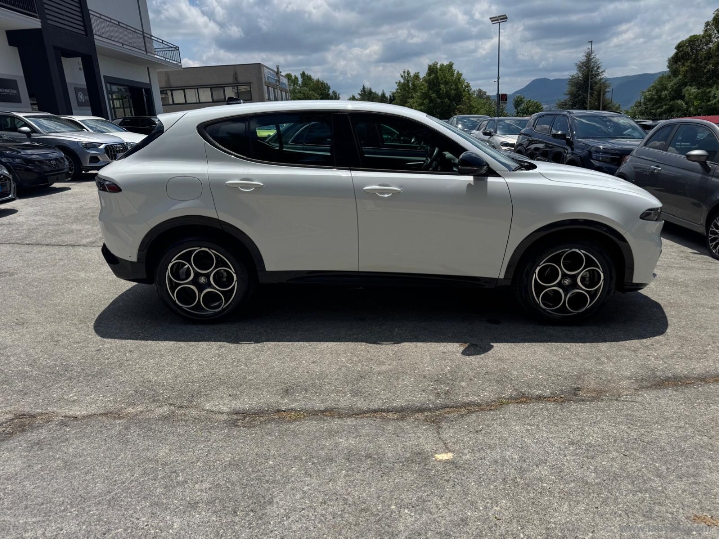 Alfa Romeo Tonale 1.5 130 CV MHEV TCT7 Sprint - Immagine 4