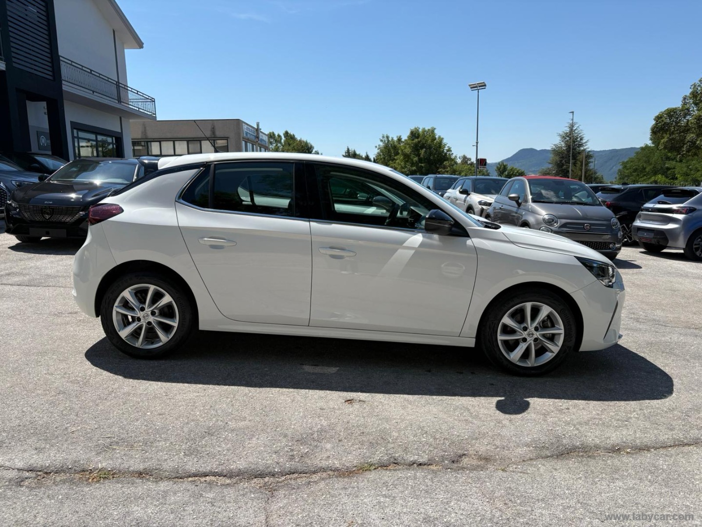 Opel Corsa 1.2 100 CV aut. Elegance - Immagine 4