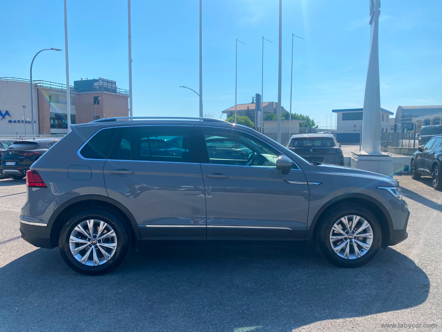 Tiguan 1.5 TSI 150CV ACT Life - immagine 4