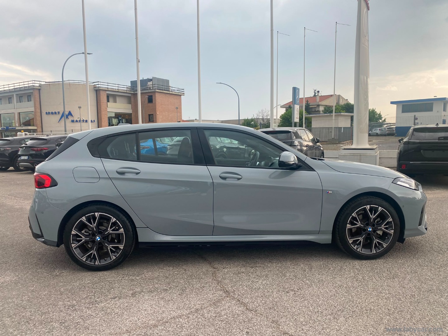 BMW Serie 1 120 48V 5p. MSport - Immagine 4