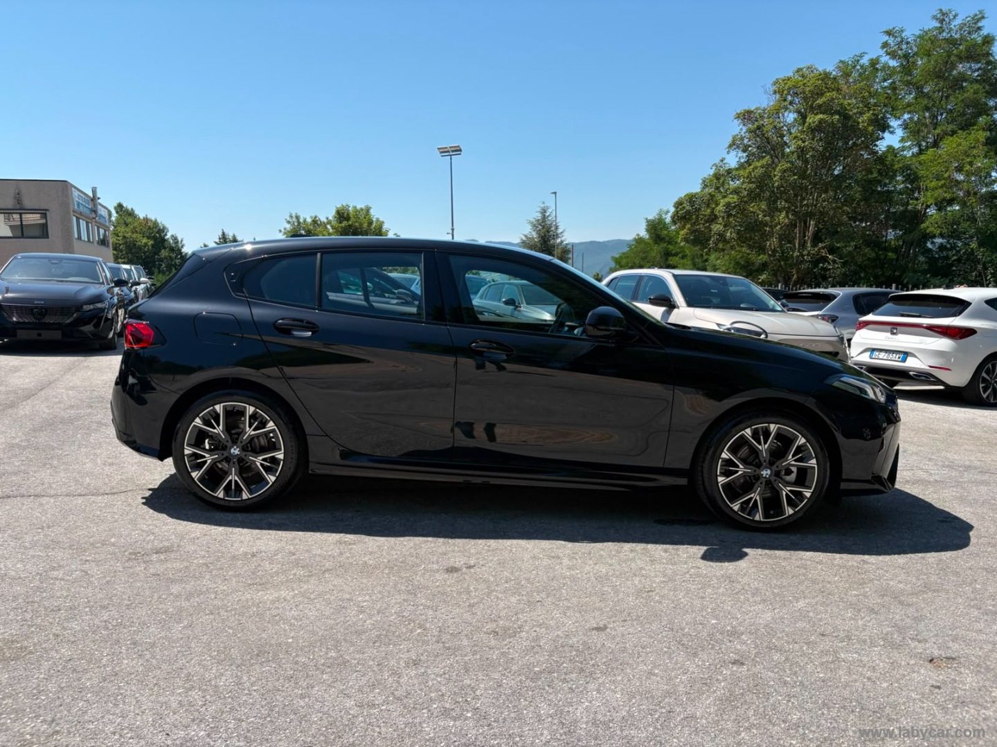 BMW Serie 1 120 48V 5p. MSport - Immagine 4