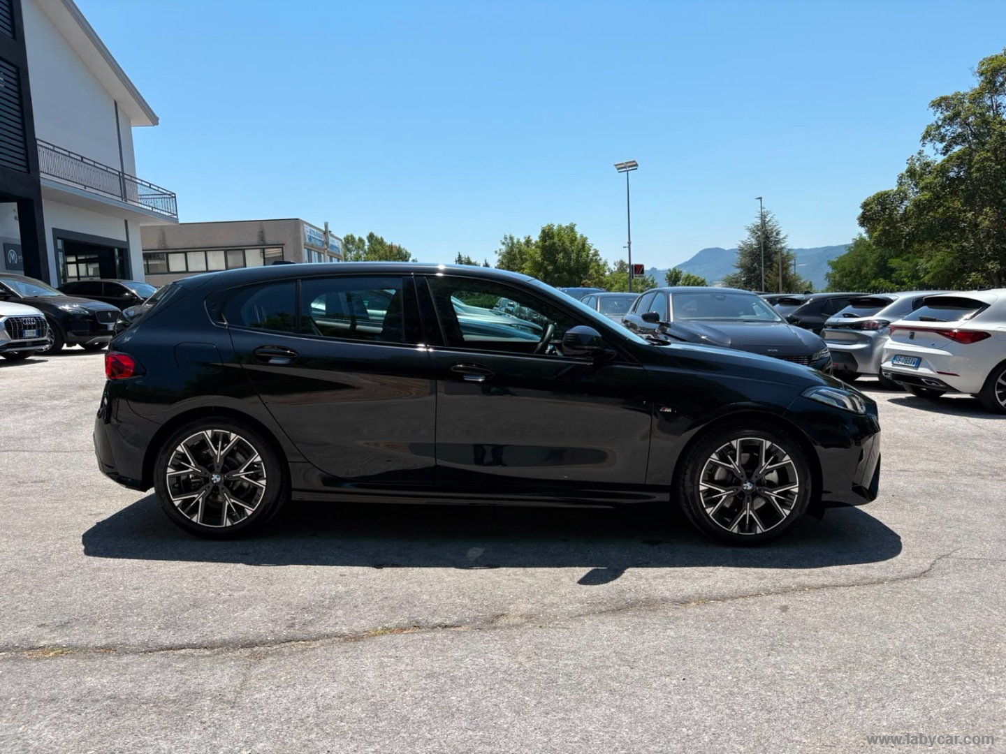 BMW Serie 1 120 48V 5p. MSport - Immagine 4