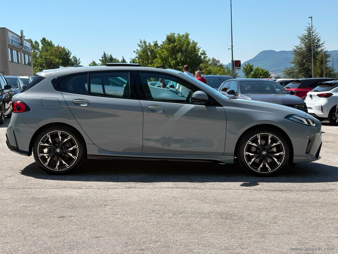 BMW Serie 1 120 48V 5p. MSport - Immagine 4