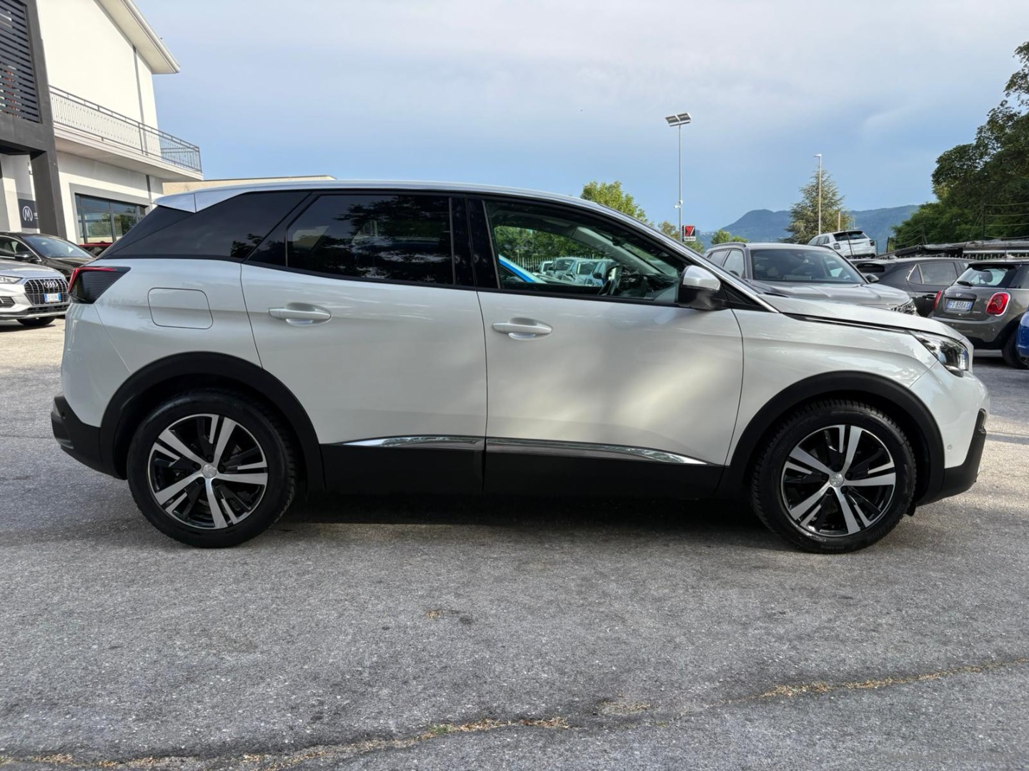 Peugeot 3008 BlueHDi 150 S&S Allure - Immagine 4