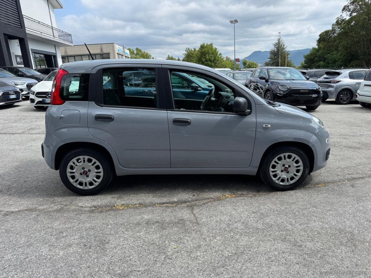 Fiat Panda 1.0 FireFly S&S Hybrid - Immagine 4