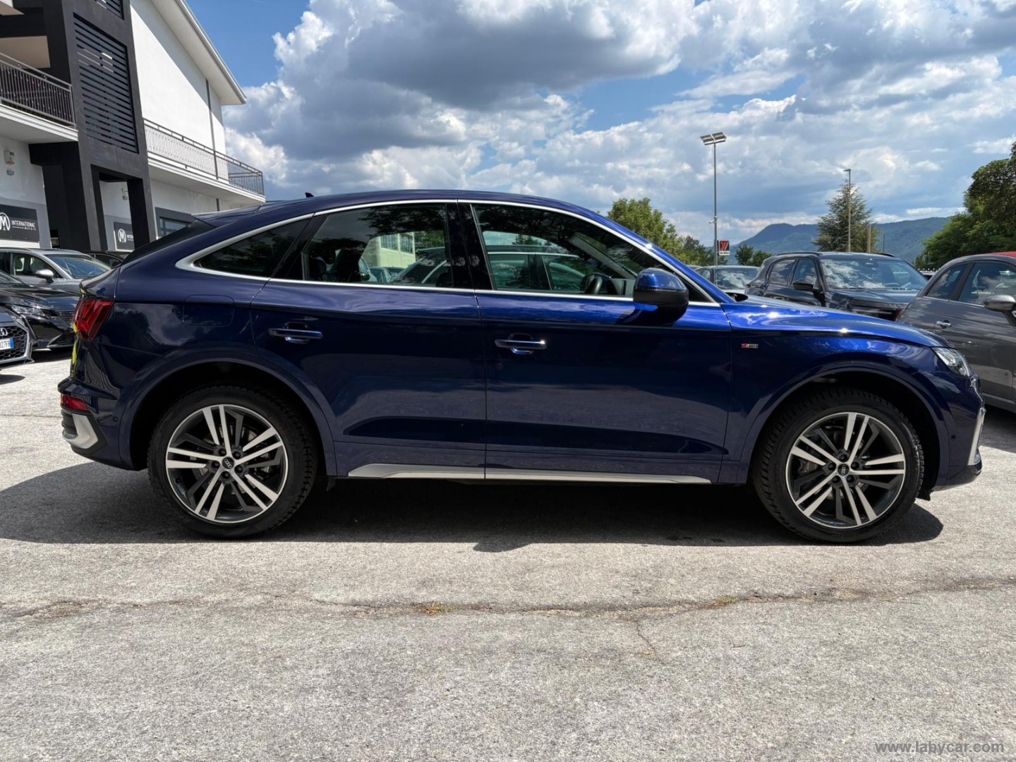 Audi Q5 SPB 40 TDI quattro S tr. S line plus - Immagine 4
