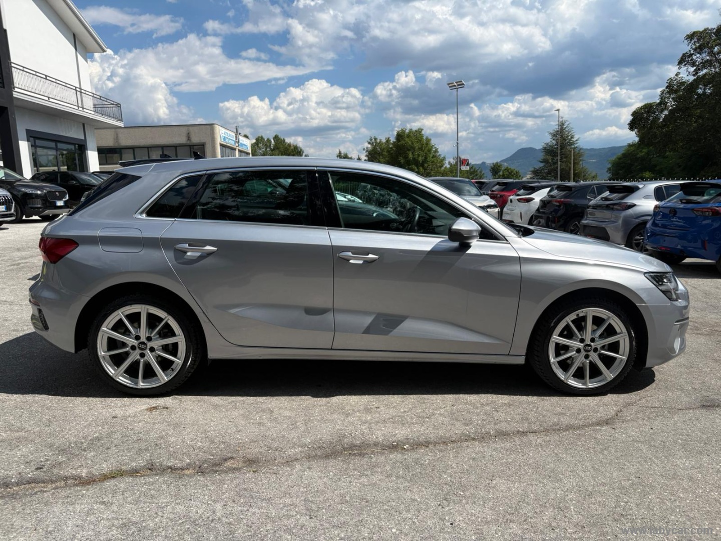 Audi A3 SPB 35 TFSI Business Advanced - Immagine 4