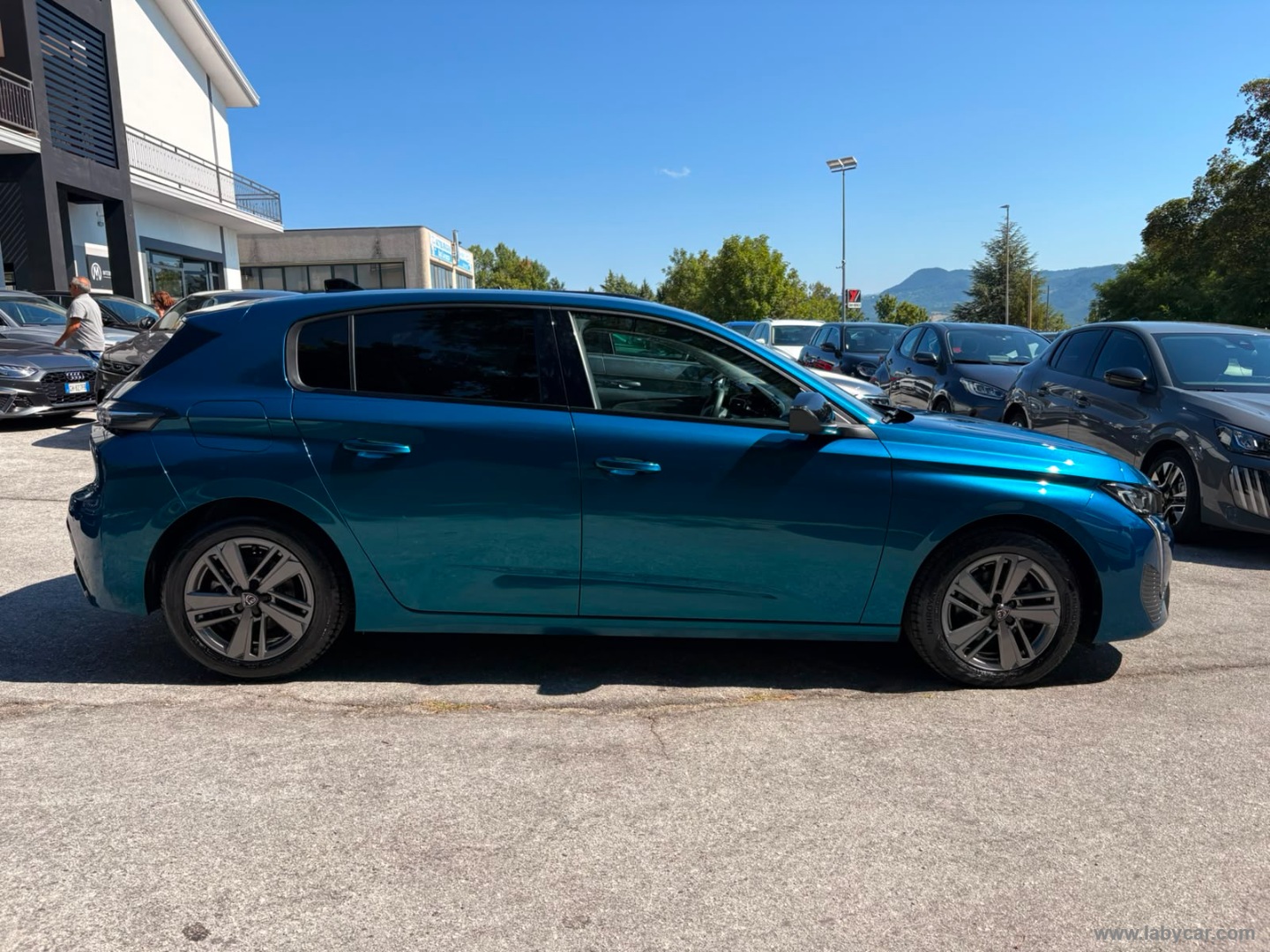 Peugeot 308 PureTech Turbo 130 S&S Allure - Immagine 4