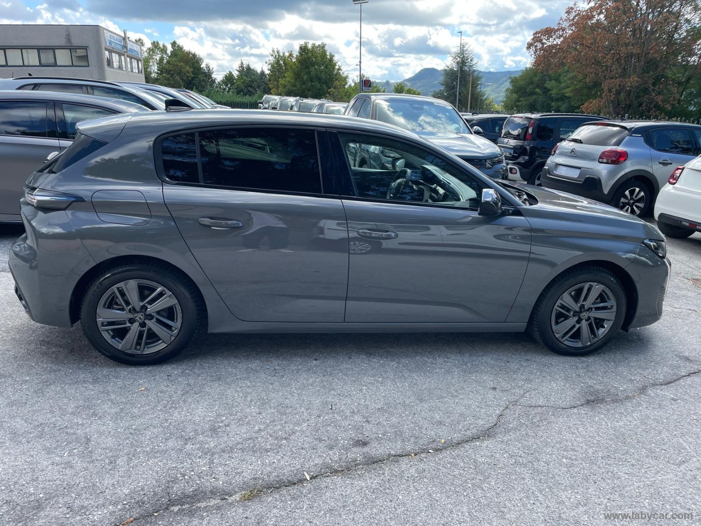 Peugeot 308 PureTech Turbo 130 S&S Allure - Immagine 4