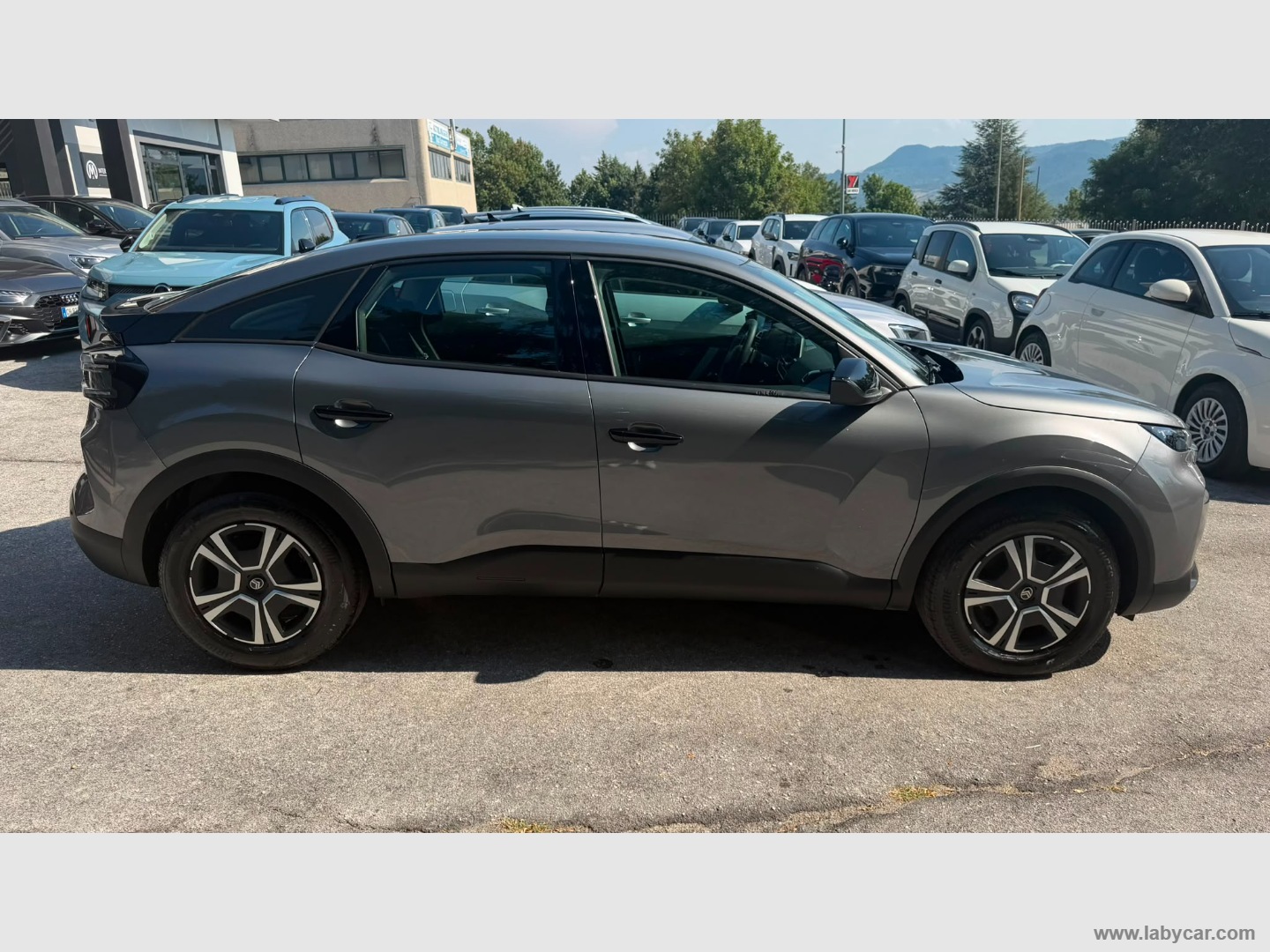 Citroën C4 Hybrid 110 e-DCS6 You - Immagine 4