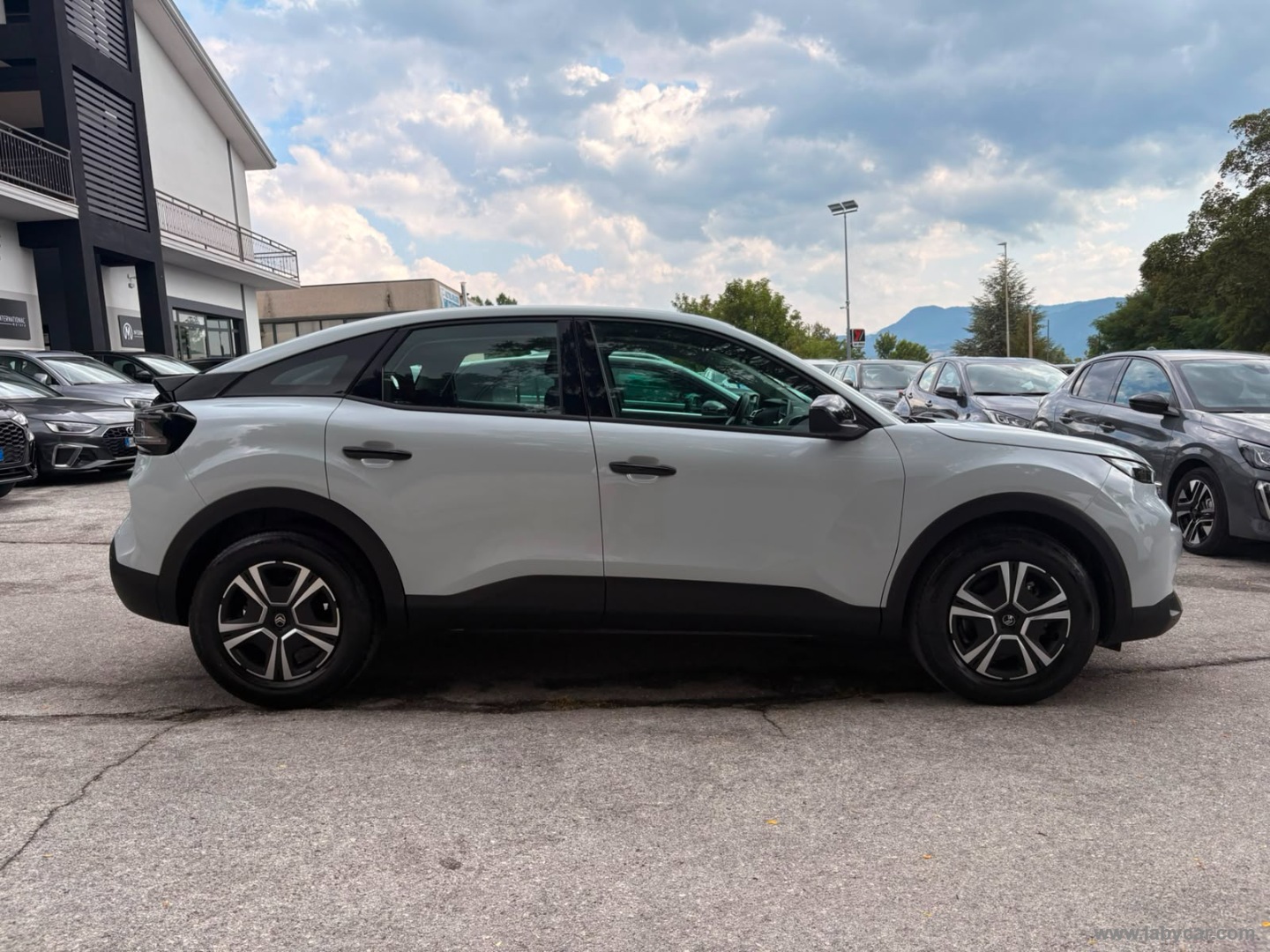Citroën C4 Hybrid 110 e-DCS6 You - Immagine 4