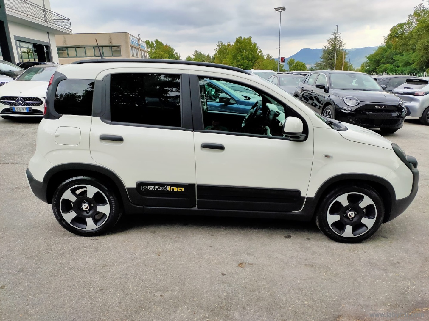 Fiat Panda 1.0 FireFly S&S Hybrid Pandina - Immagine 4