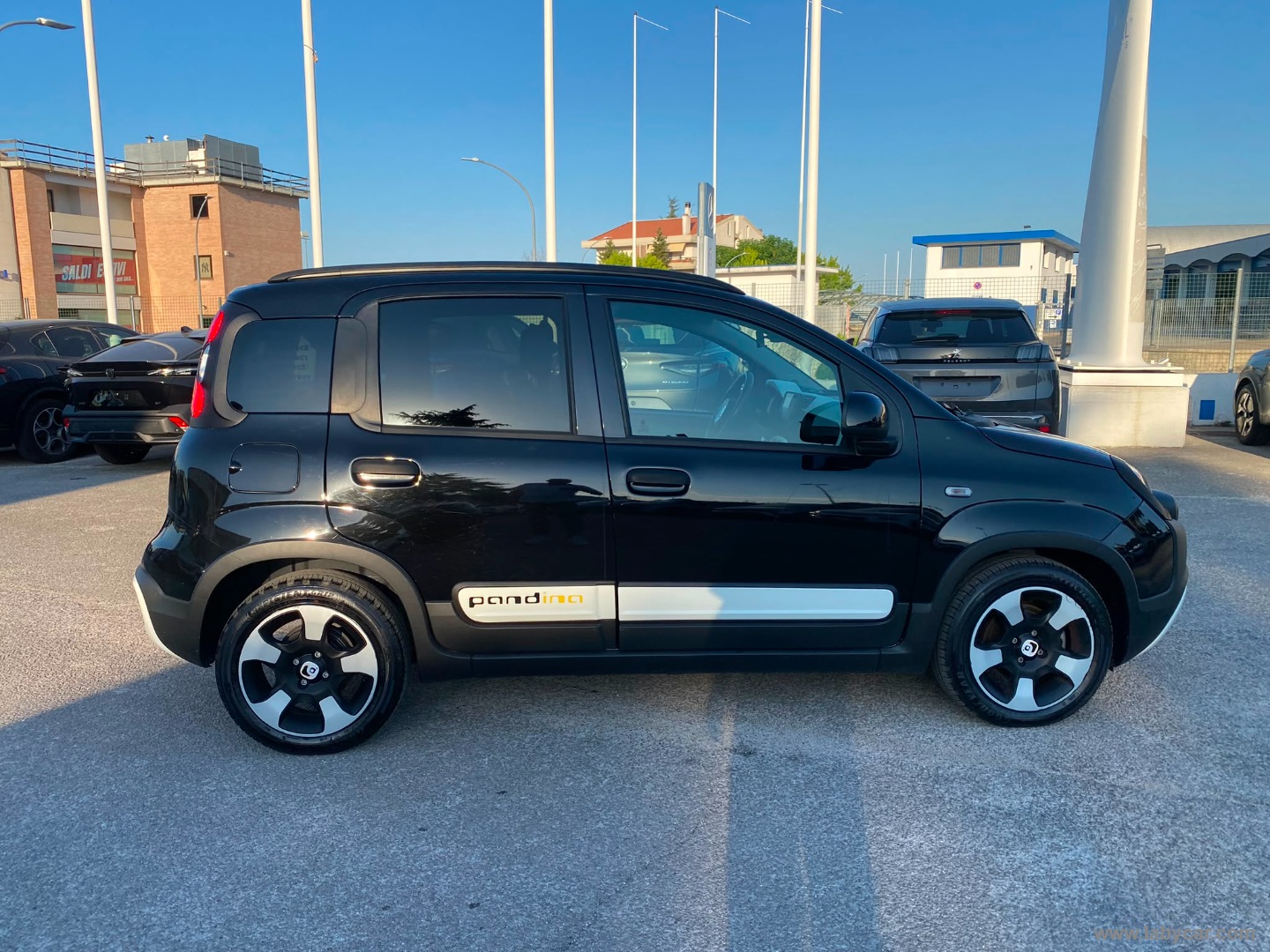 Fiat Panda 1.0 FireFly S&S Hybrid Pandina - Immagine 4