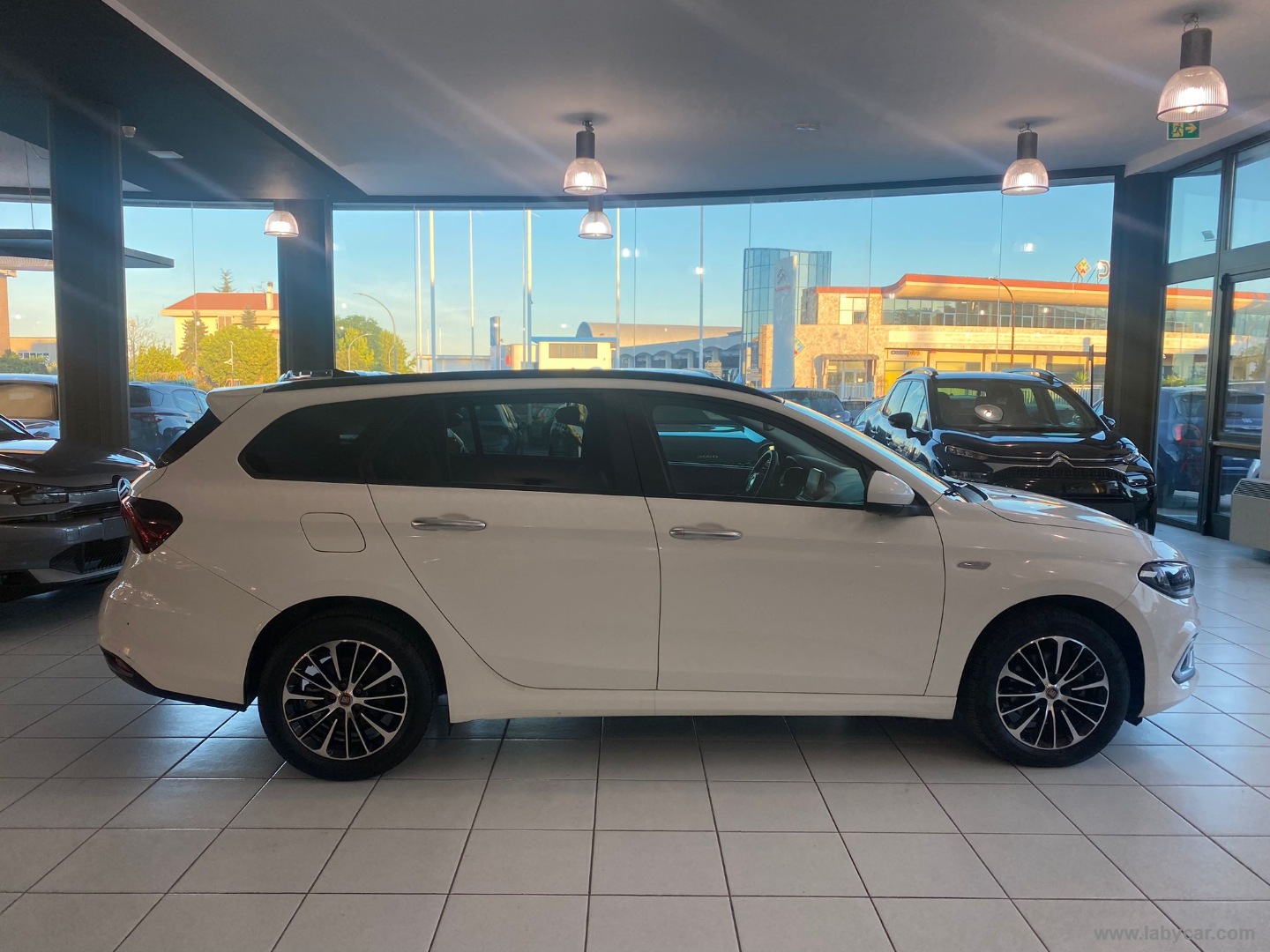Fiat Tipo 1.6 Mjt S&S SW City Life - Immagine 4