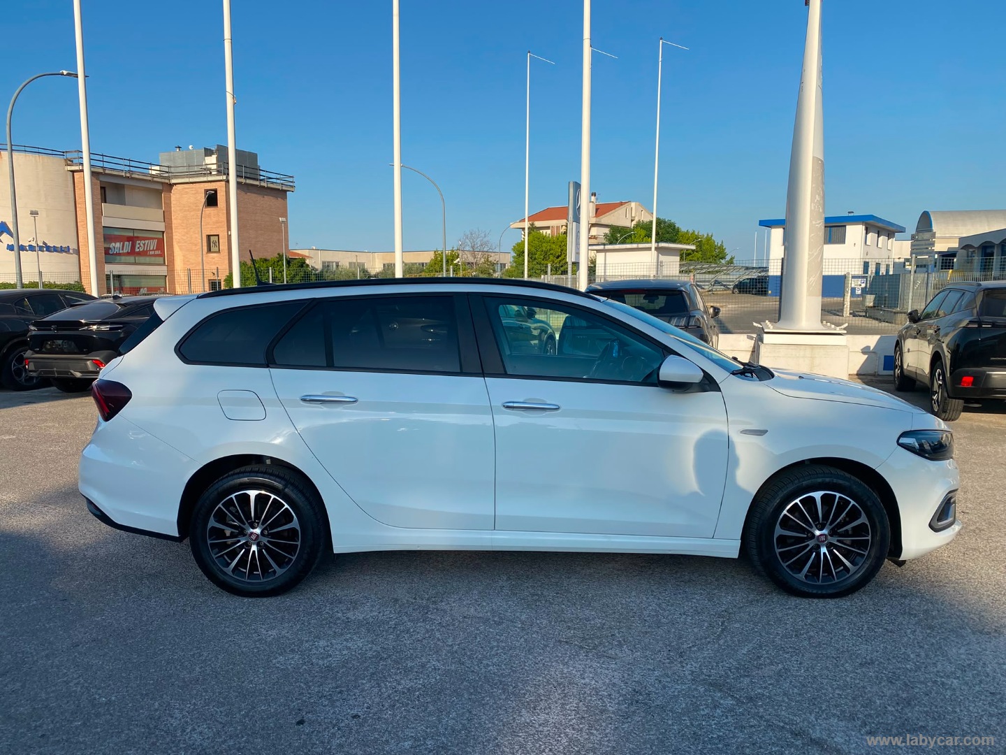 Fiat Tipo 1.6 Mjt S&S SW City Life - Immagine 4