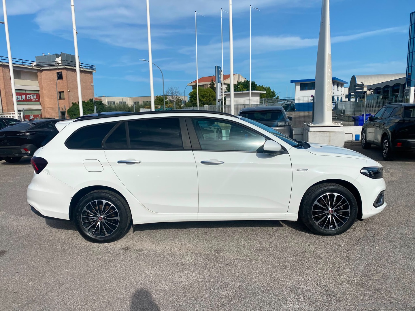 Fiat Tipo 1.6 Mjt S&S SW City Life - Immagine 4
