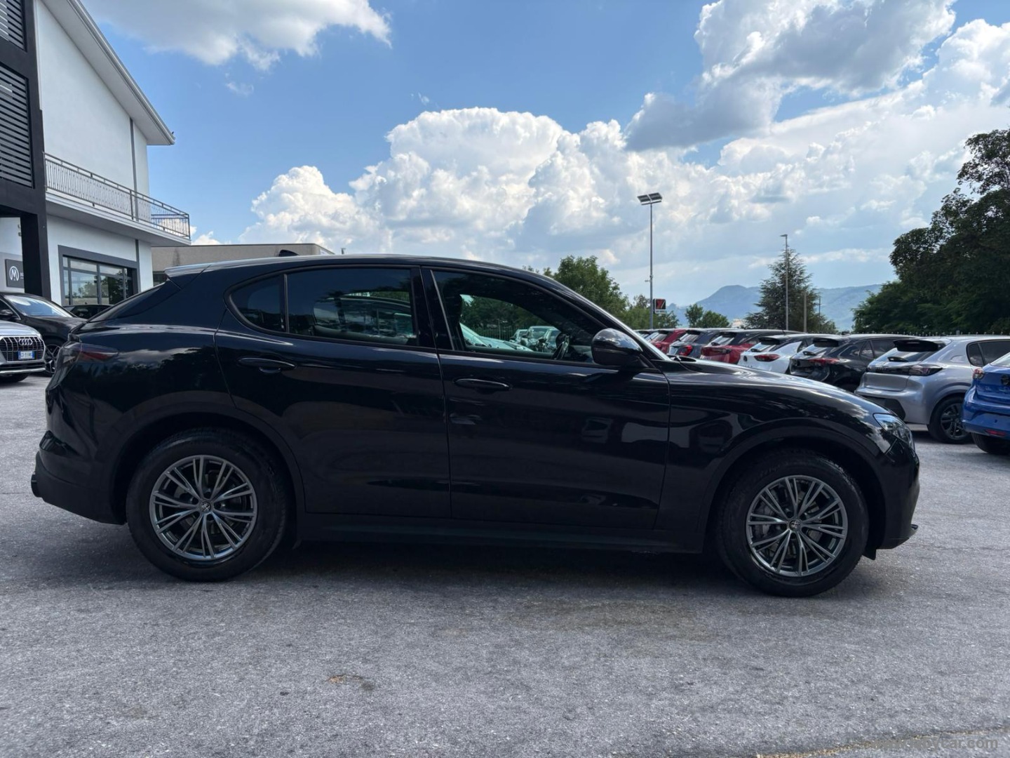 Alfa Romeo Stelvio 2.2 T.diesel 210CV AT8 Q4 Sprint - Immagine 4