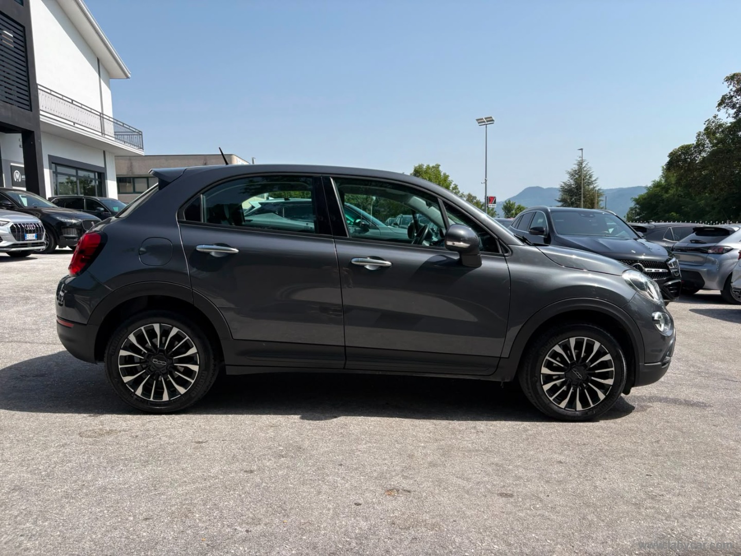Fiat 500X 1.3 M.Jet 95 CV City Cross - Immagine 4