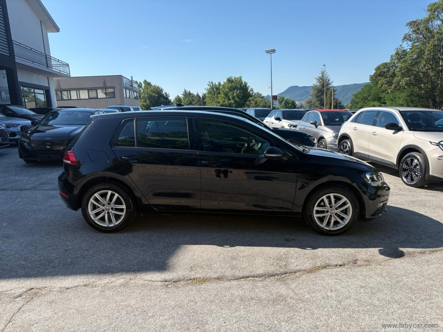 Volkswagen Golf 1.6 TDI 115CV DSG 5p. Business BMT - Immagine 4