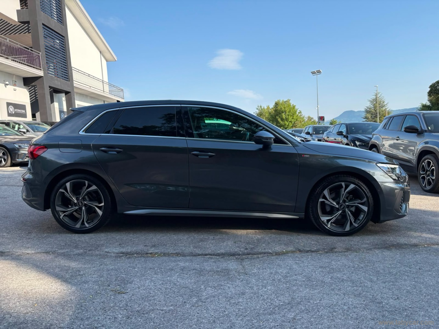 Audi A3 SPB 30 TDI S tronic S line edition - Immagine 4