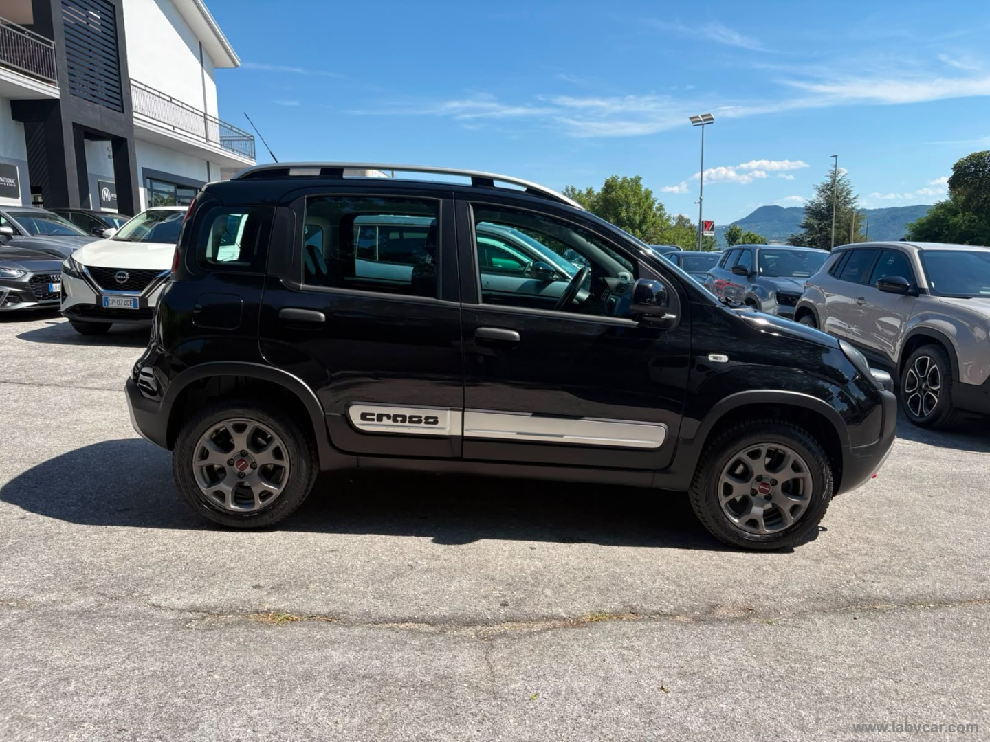 Fiat Panda Cross 0.9 TwinAir Turbo S&S 4x4 - Immagine 4
