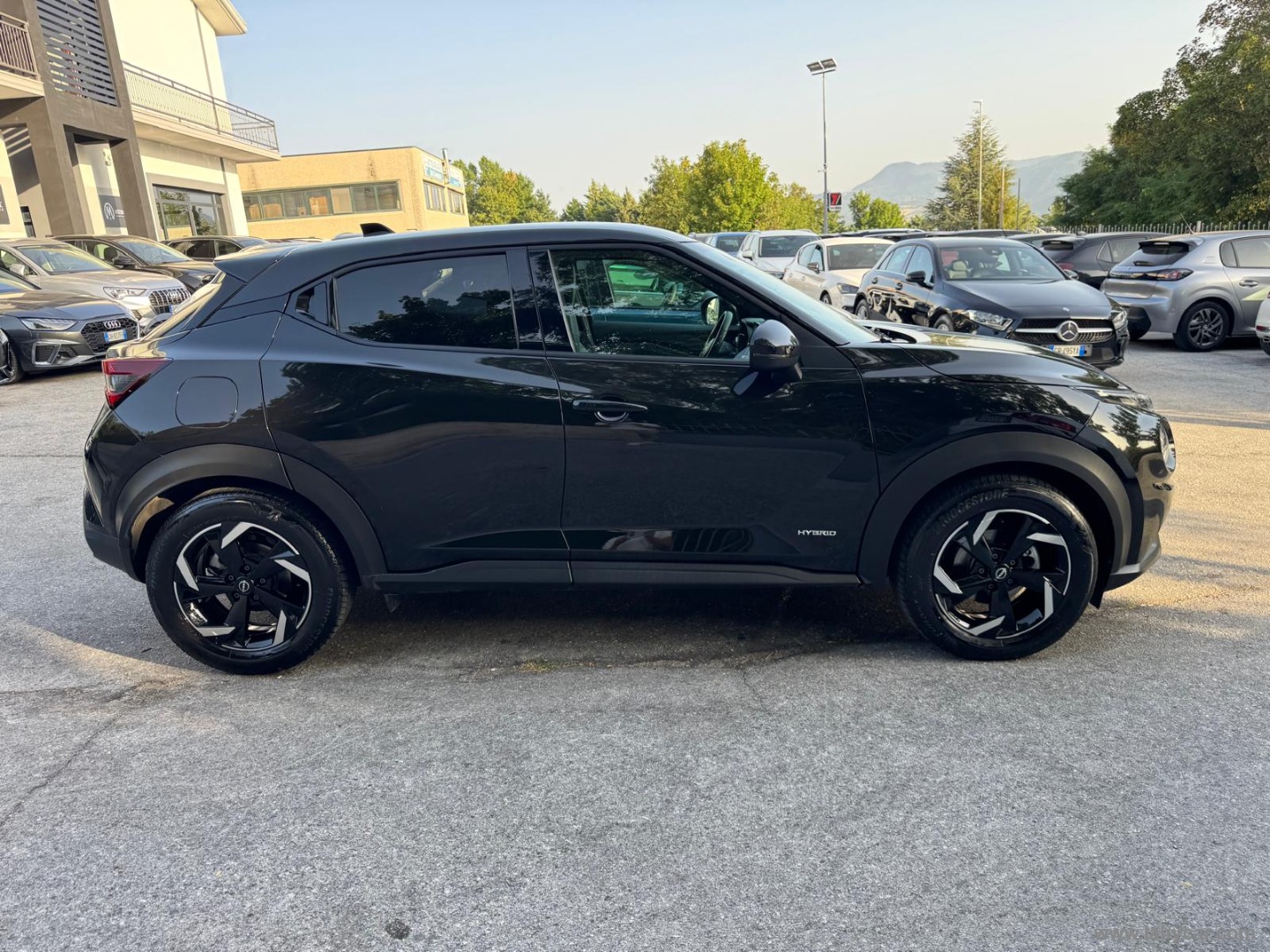 Nissan Juke 1.6 HEV N-Connecta - Immagine 4