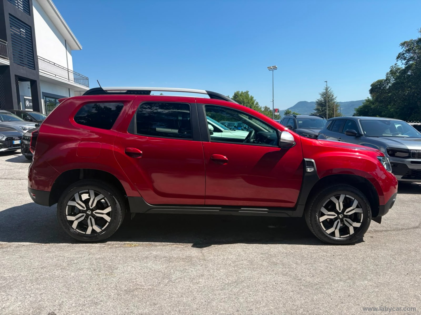 Dacia Duster 1.0 TCe GPL 4x2 Prestige - Immagine 4