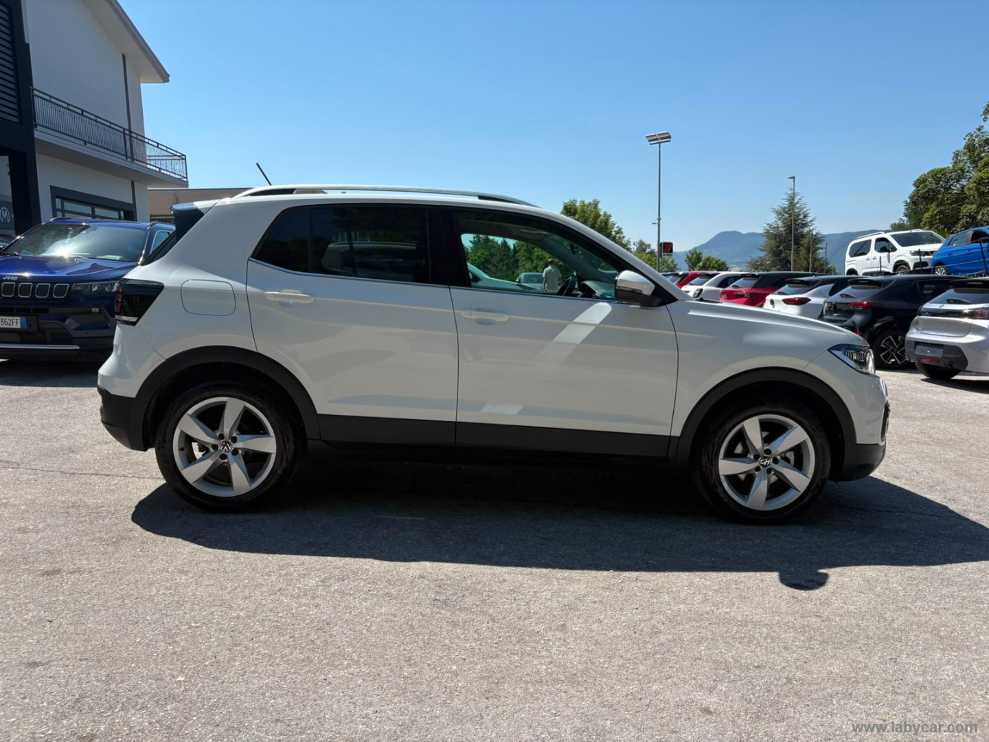 Volkswagen T-Cross 1.0 TSI 110 CV Advanced - Immagine 4