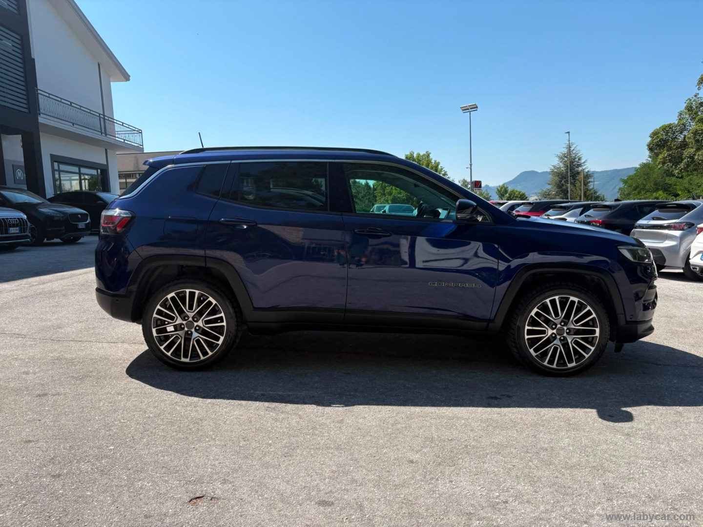 Jeep Compass 1.6 Mjt II 2WD Limited - Immagine 4