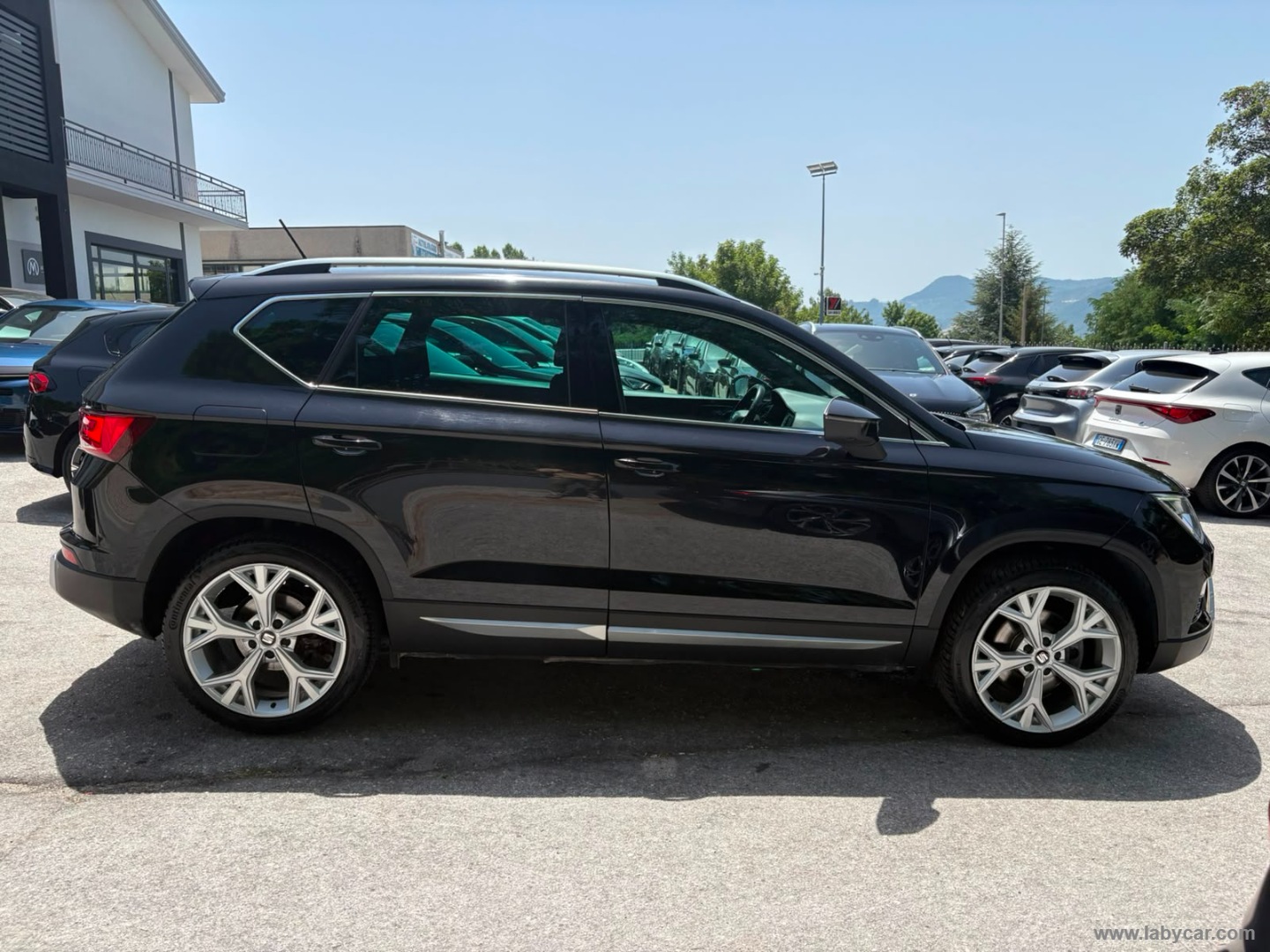 SEAT Ateca 2.0 TDI 190CV 4DRIVE DSG XCELLENCE - Immagine 4