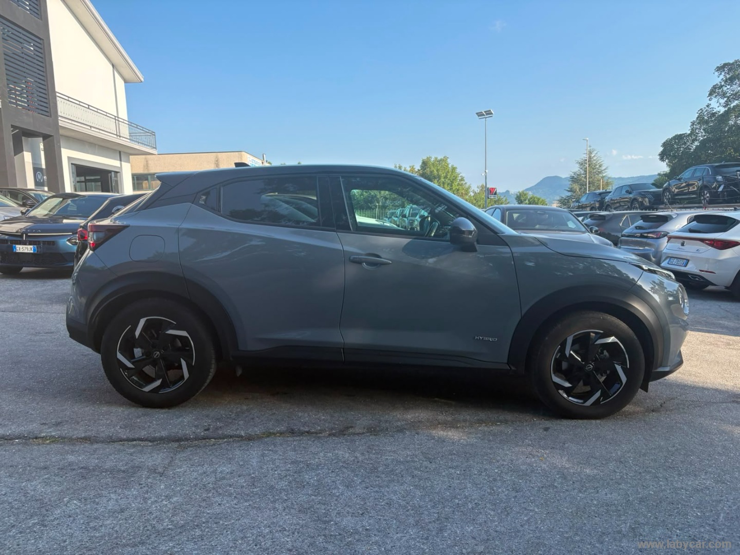 Nissan Juke 1.6 HEV N-Design - Immagine 4