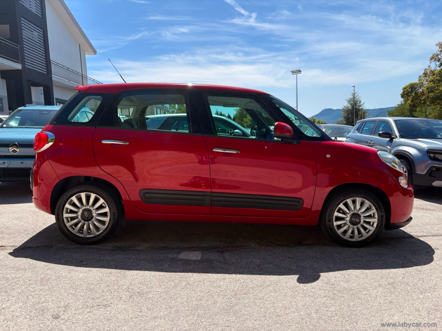 Fiat 500L 1.3 MJT 95 CV Pop Star - Immagine 4