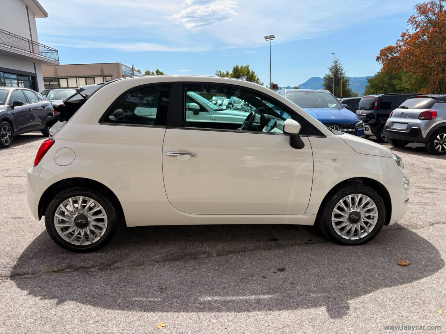 Fiat 500 C 1.0 Hybrid Dolcevita - Immagine 4