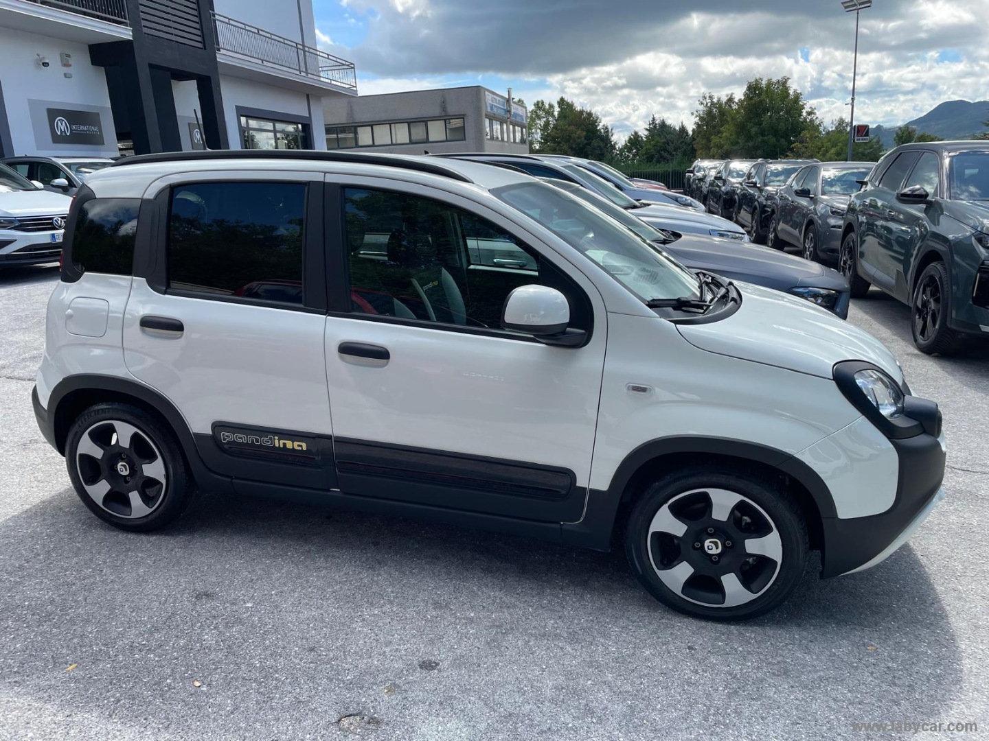 Fiat Panda 1.0 FireFly S&S Hybrid Pandina - Immagine 4