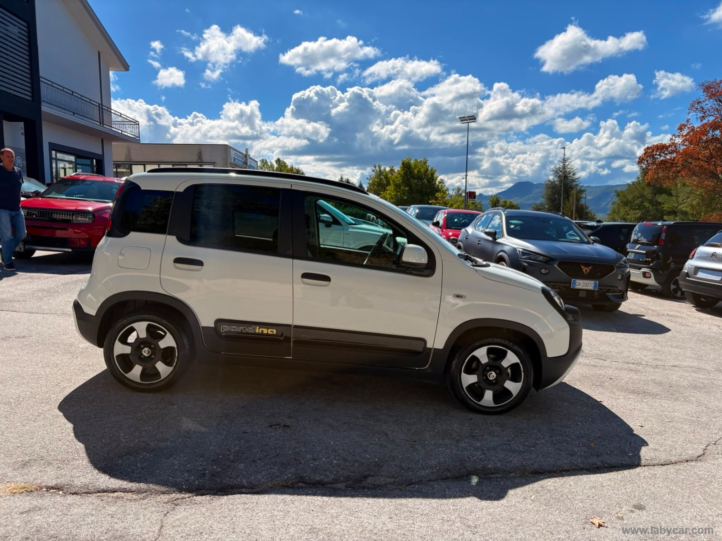 Fiat Panda 1.0 FireFly S&S Hybrid Pandina - Immagine 4