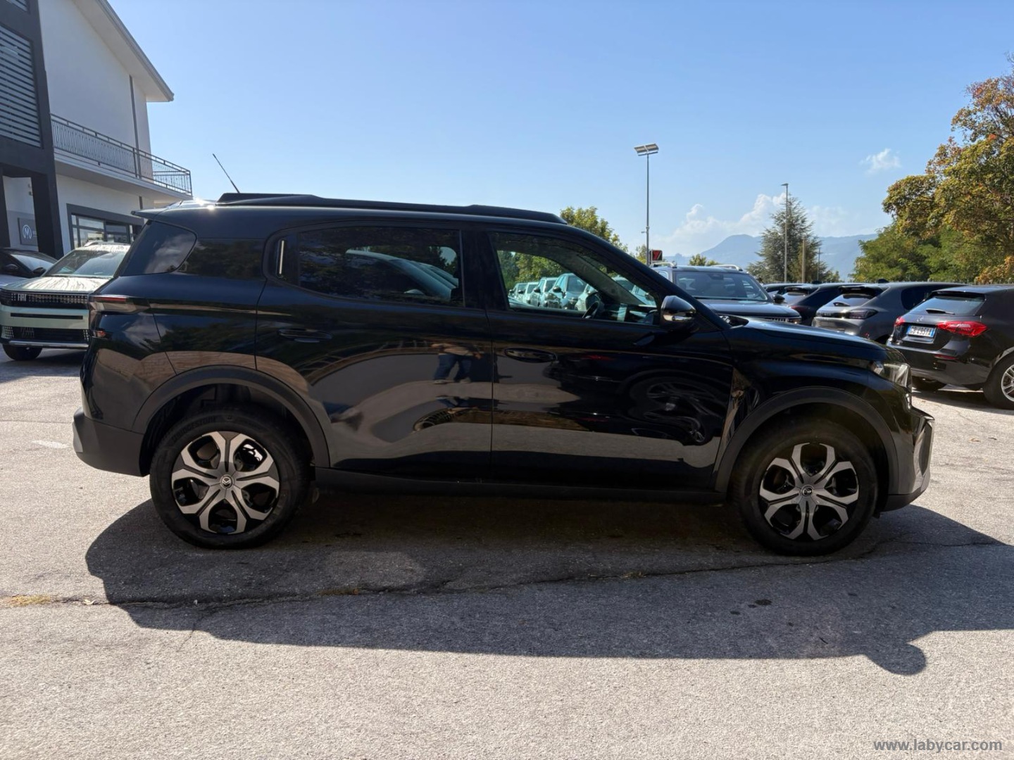 Citroën C3 Aircross Aircross PureTech Turbo 100 Plus - Immagine 4
