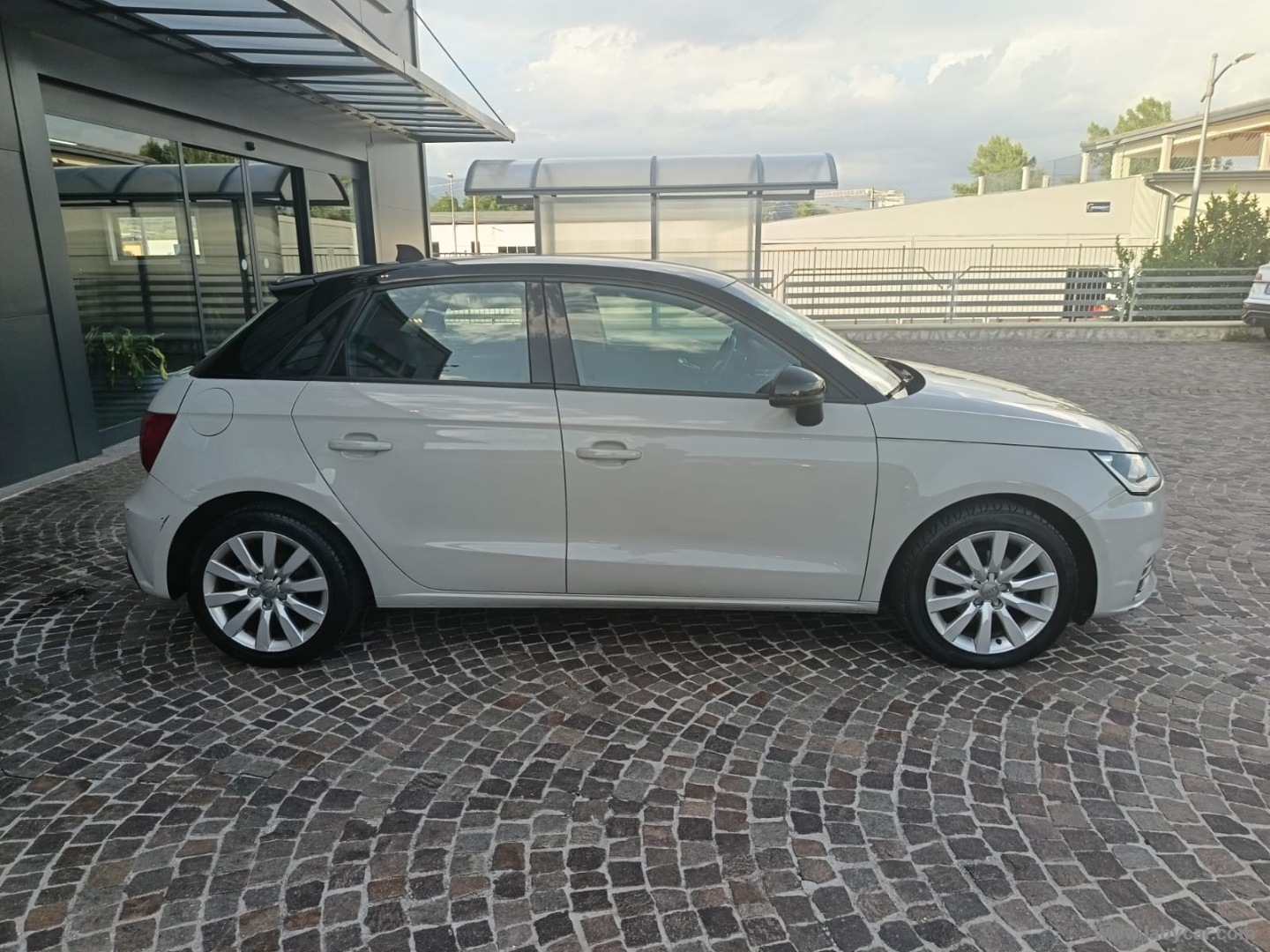Audi A1 SPB 1.4 TDI - Immagine 4
