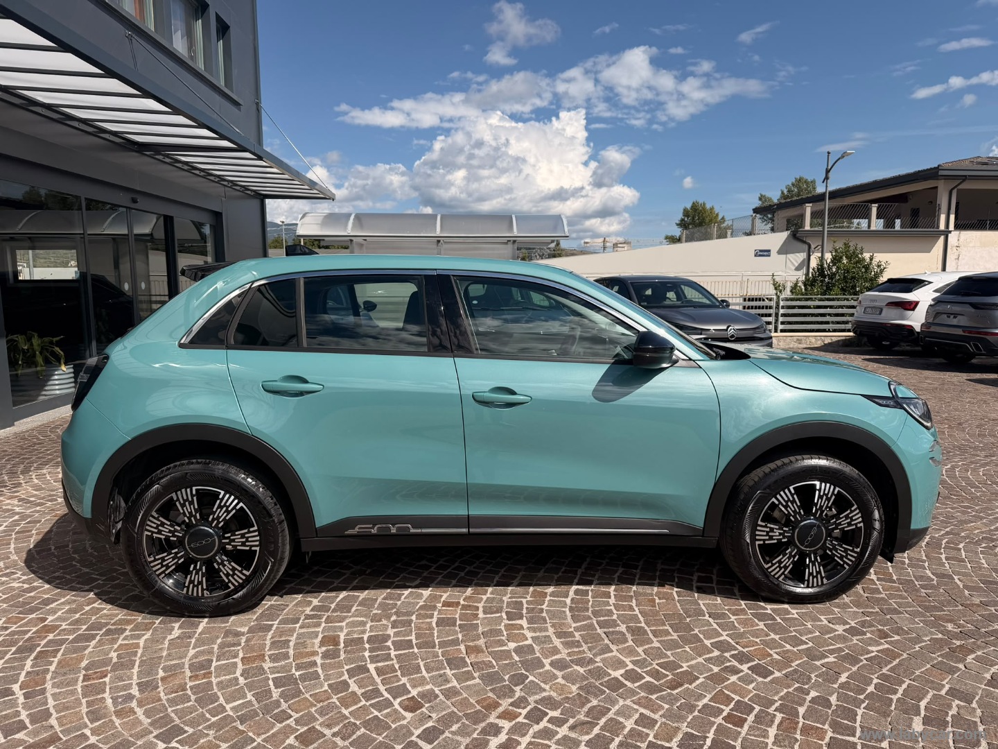 Fiat 600 Hybrid MHEV - Immagine 4