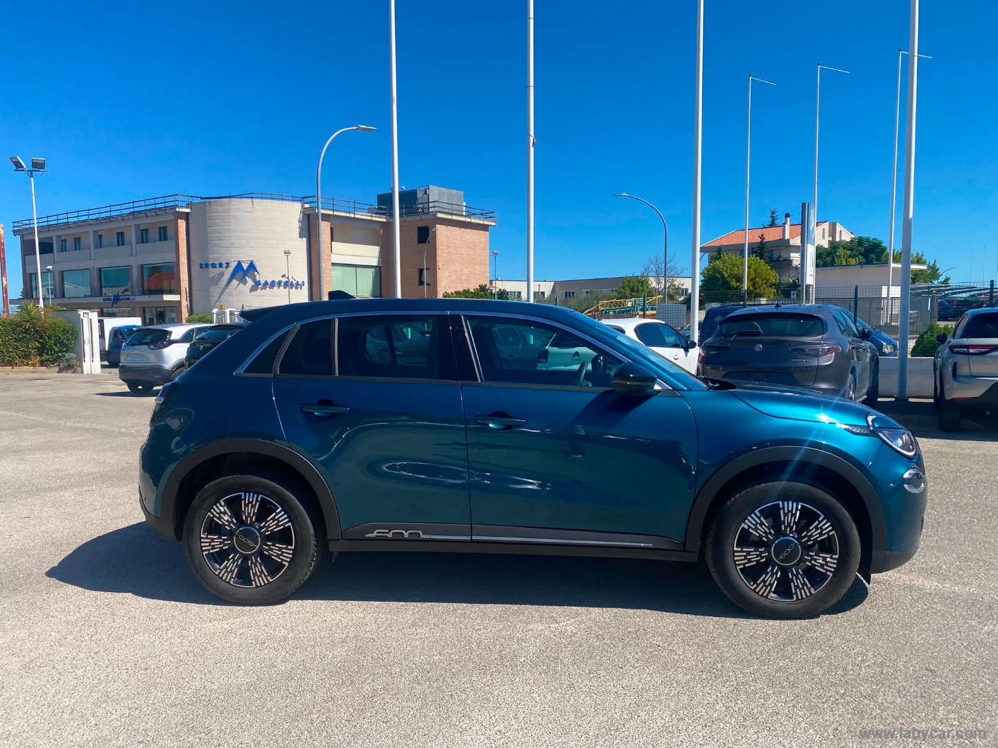 Fiat 600 Hybrid MHEV - Immagine 4