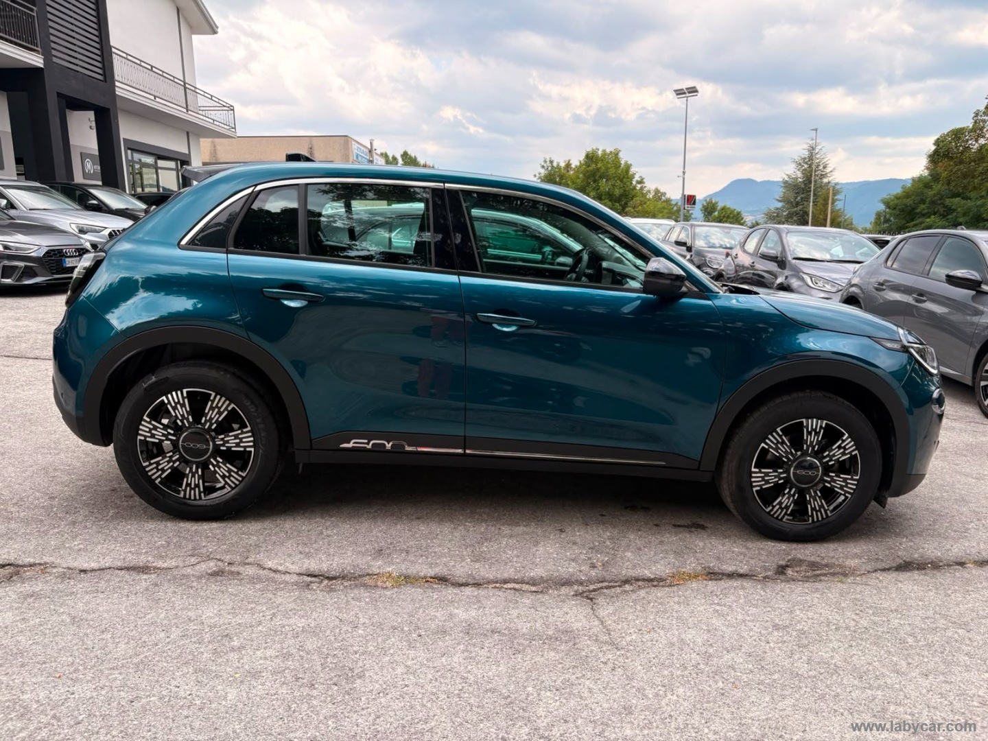 Fiat 600 Hybrid MHEV - Immagine 4
