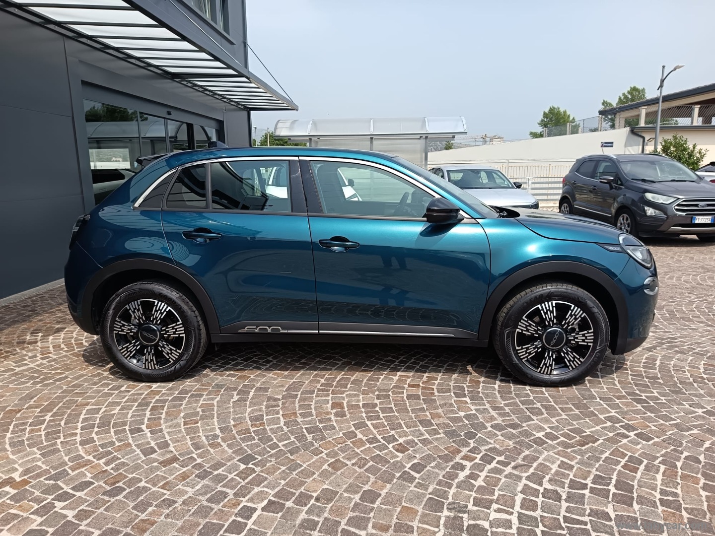 Fiat 600 Hybrid MHEV - Immagine 4