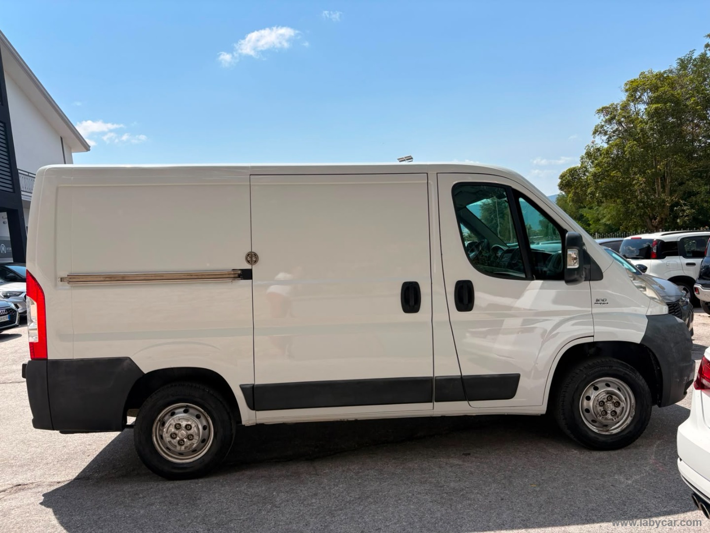 Fiat Ducato 30 2.2 MJT PC-TN Furgone - Immagine 4