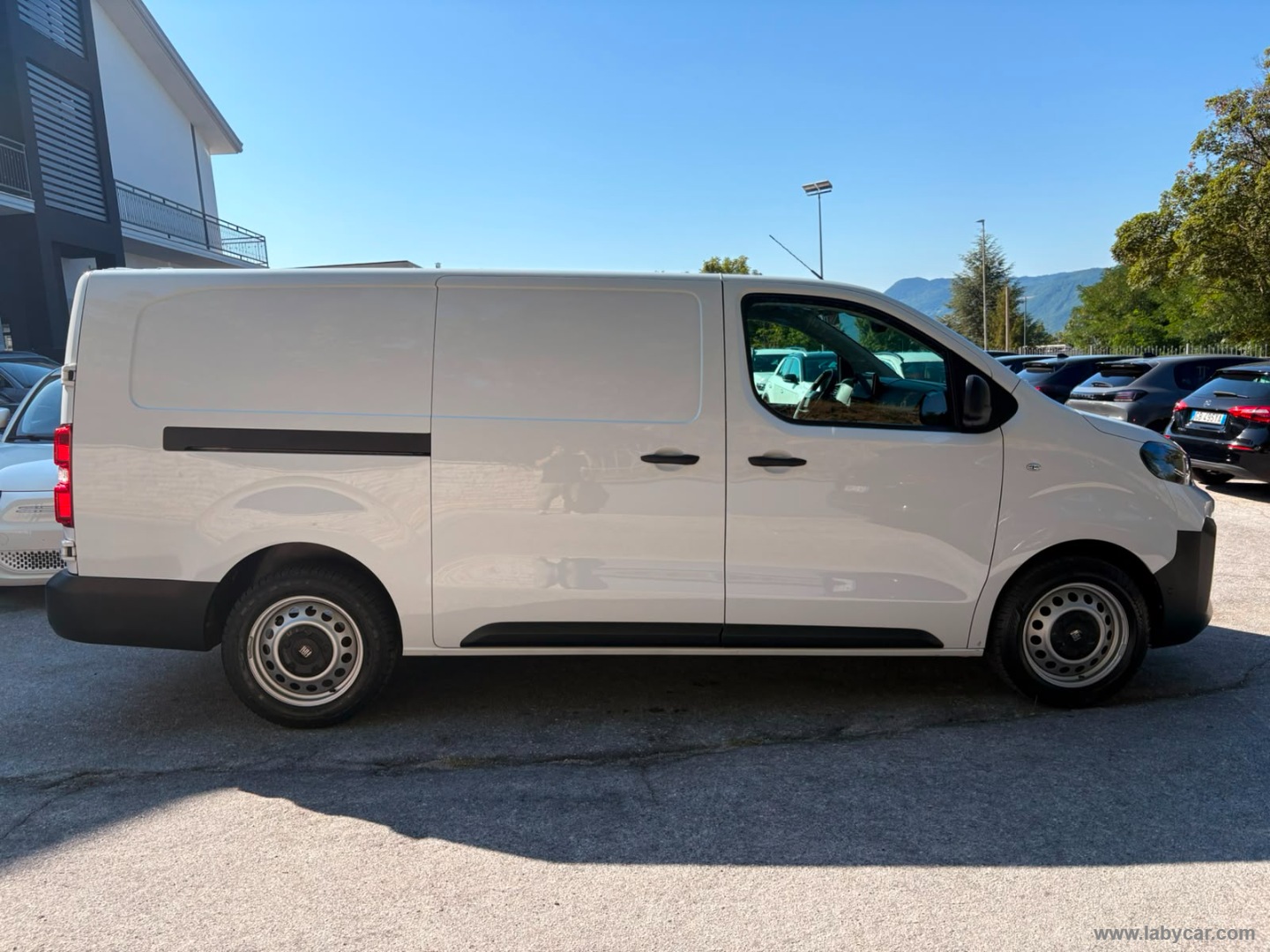 Fiat Scudo 2.0 BlueHDi 145 AT8 PL-TN Furg. - Immagine 4