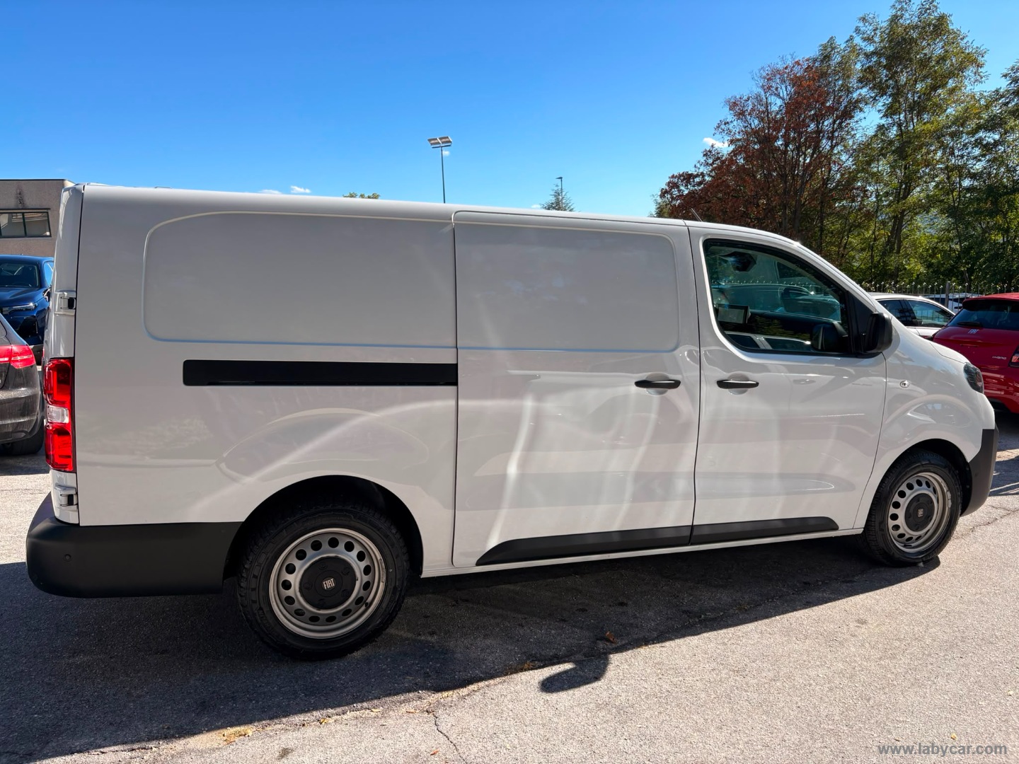 Fiat Scudo 2.0 BlueHDi 145 AT8 PL-TN Furg. - Immagine 4