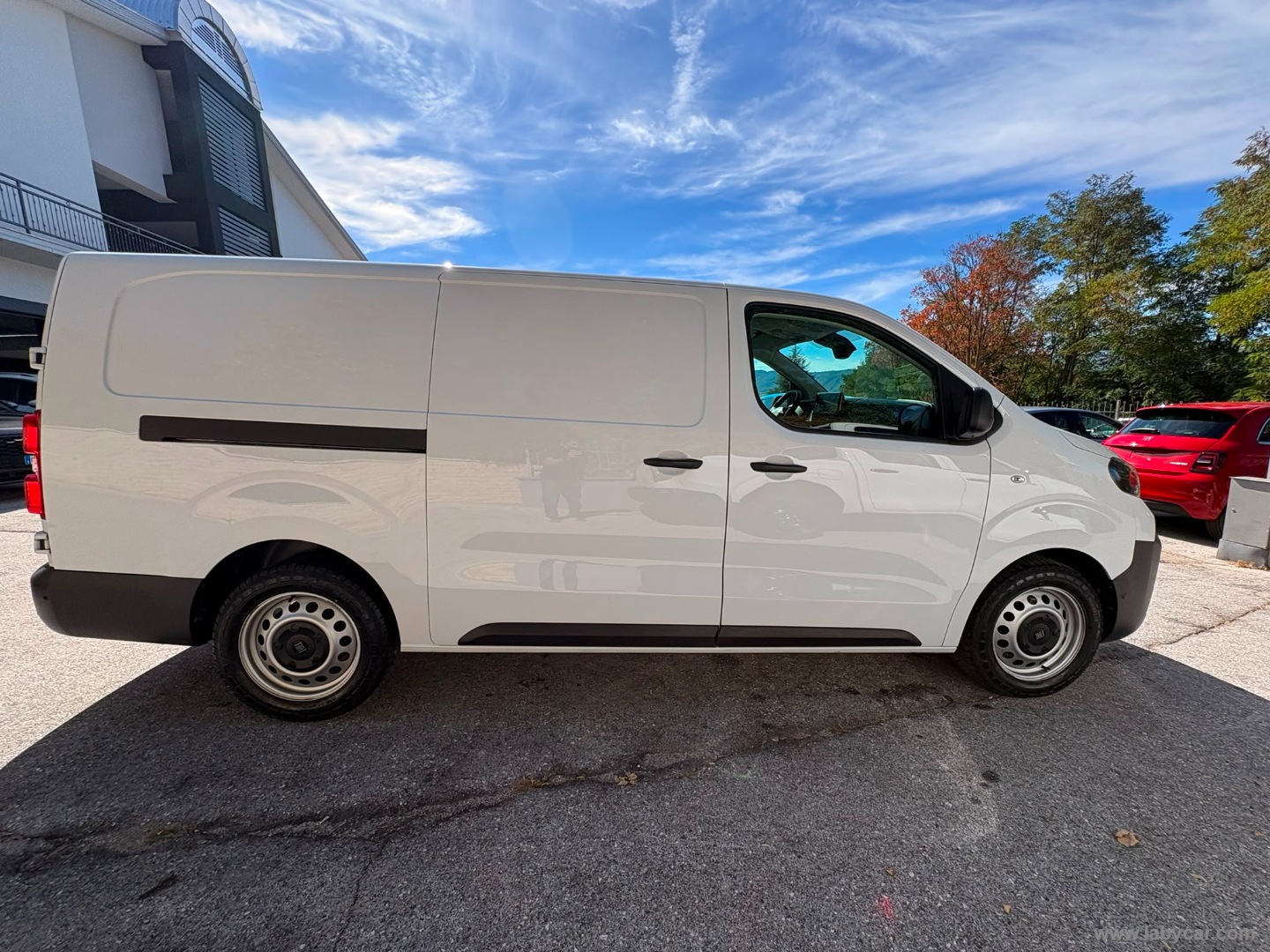Fiat Scudo 2.0 BlueHDi 145 AT8 PL-TN Furg. - Immagine 4