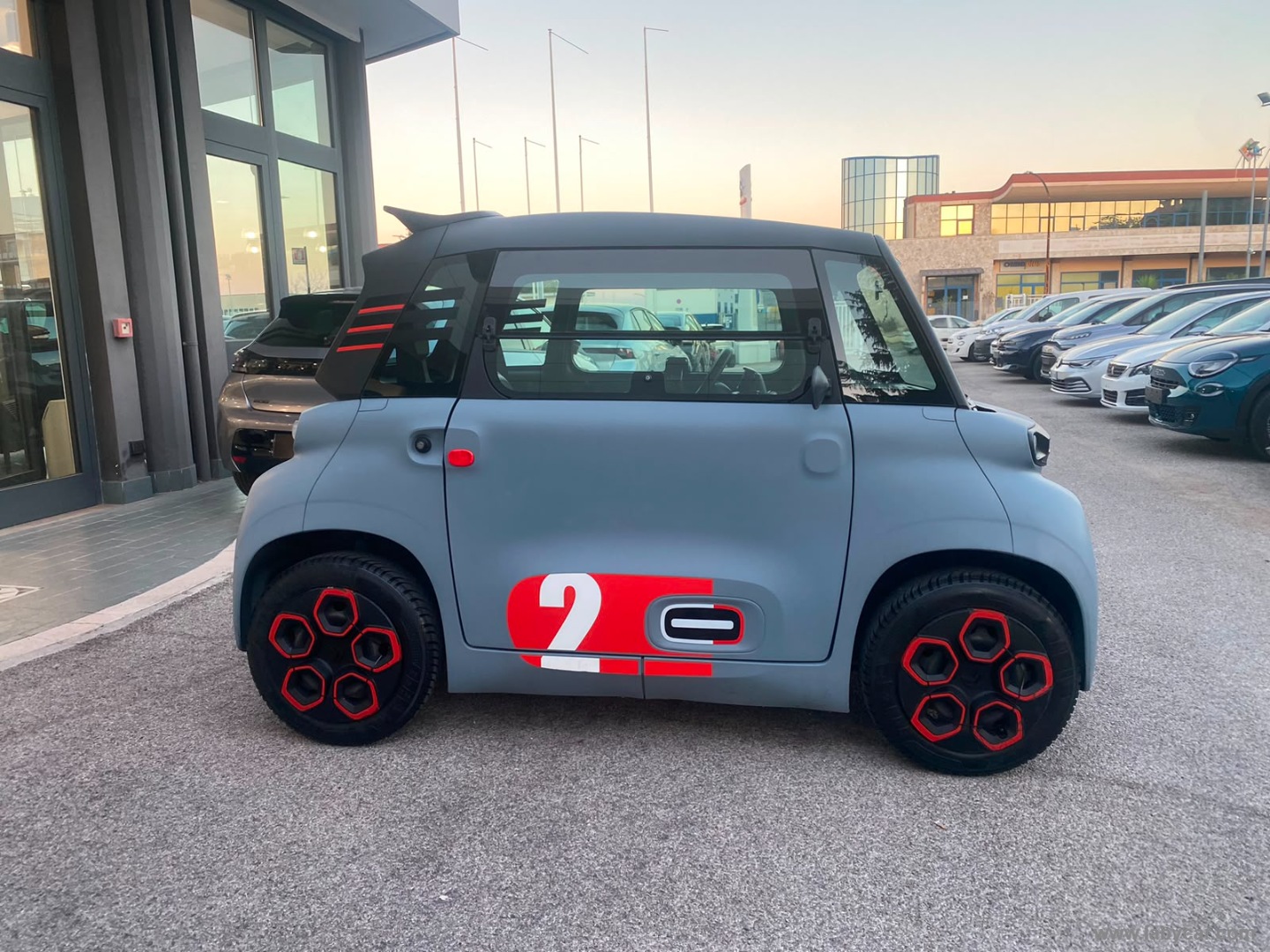 Citroën Ami Ami - Immagine 4