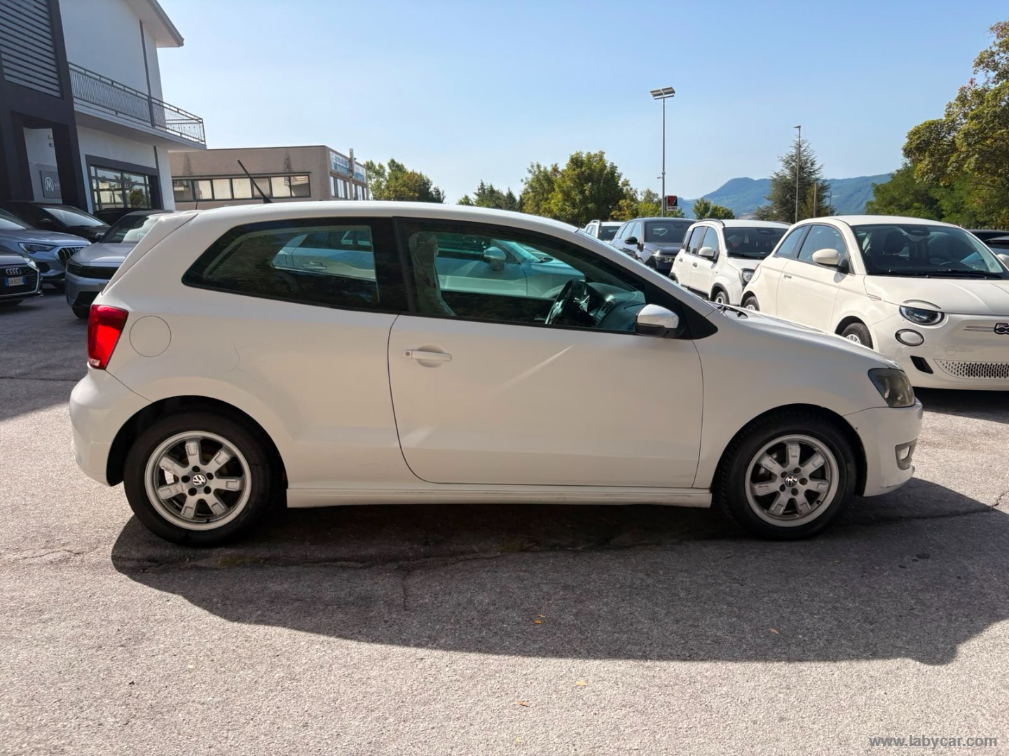 Volkswagen Polo 1.2 TDI 3p. Trendline - Immagine 4