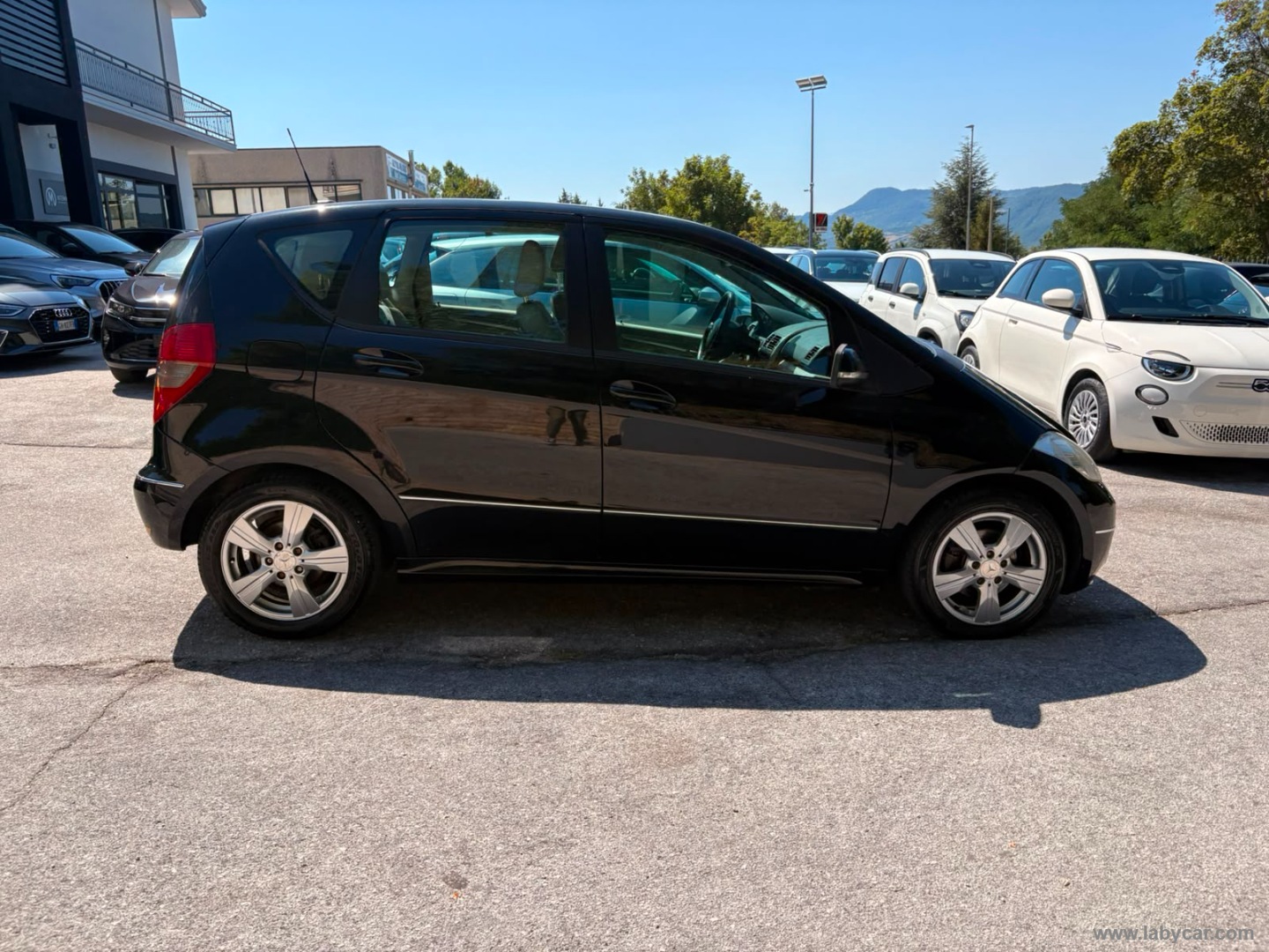 Mercedes-Benz Classe A A 180 CDI - Immagine 4